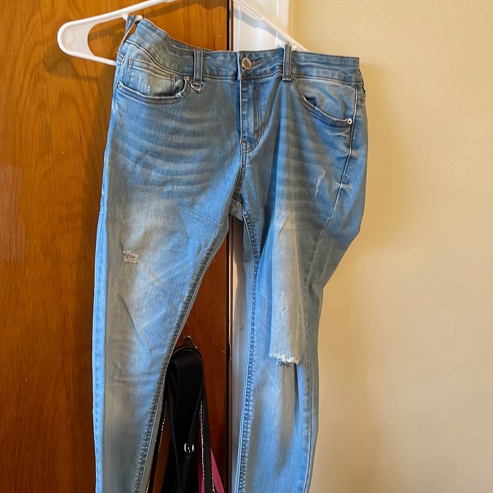 Blue Jeans